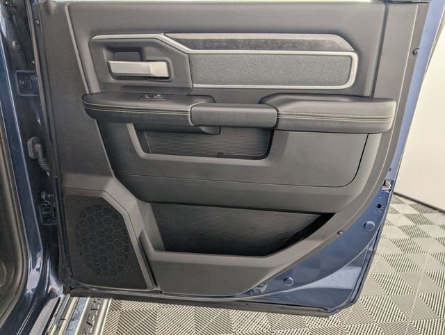 Used 2022 RAM 2500 Big Horn w/ Level C Equiment Group image 32