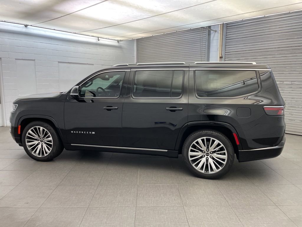 New 2025 Jeep Wagoneer Series II AWD/4WD image 6