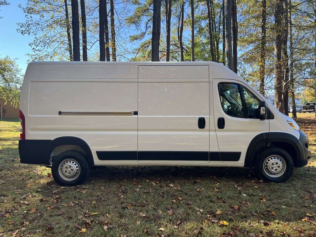 New 2026 RAM ProMaster 2500 w/ Premium Convenience Group image 2