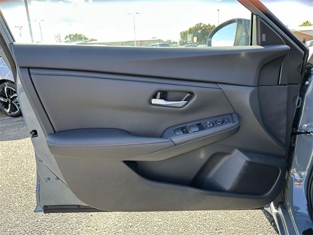 New 2025 Nissan Sentra SV w/ All-Weather Package image 14