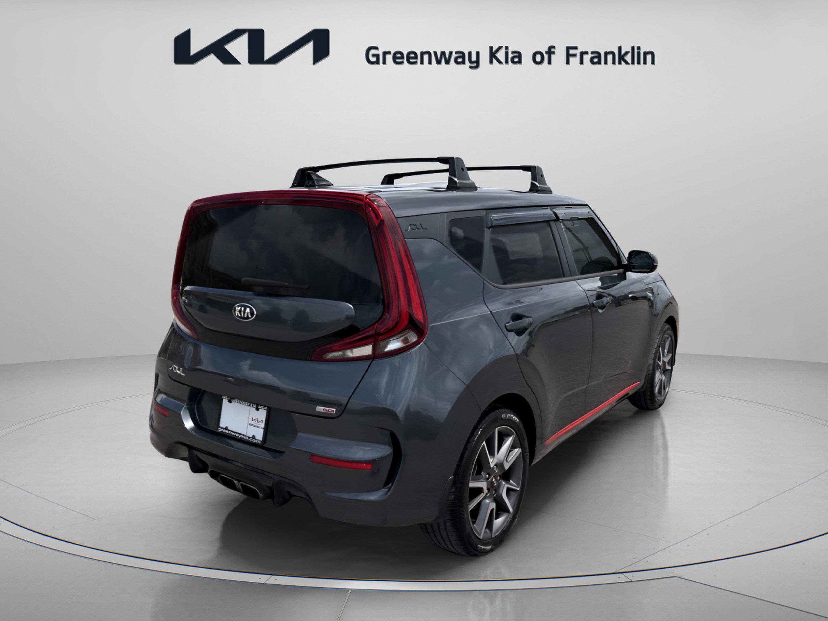 Used 2021 Kia Soul Turbo FWD image 7