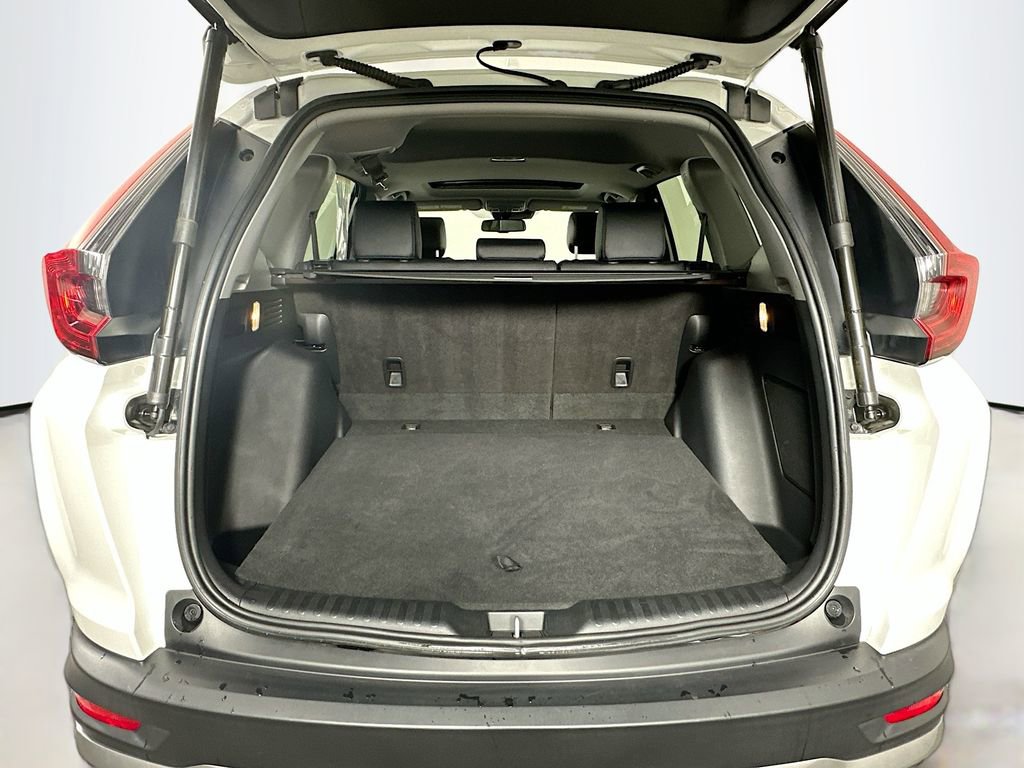 Used 2021 Honda CR-V Touring image 28