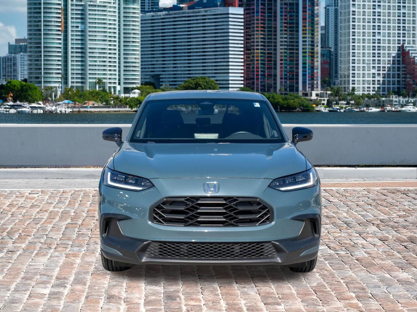 Certified 2024 Honda HR-V Sport image 2