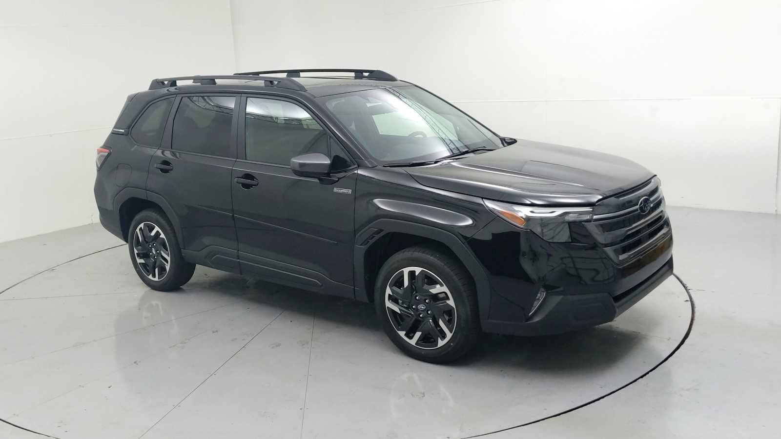 New 2026 Subaru Forester Premium