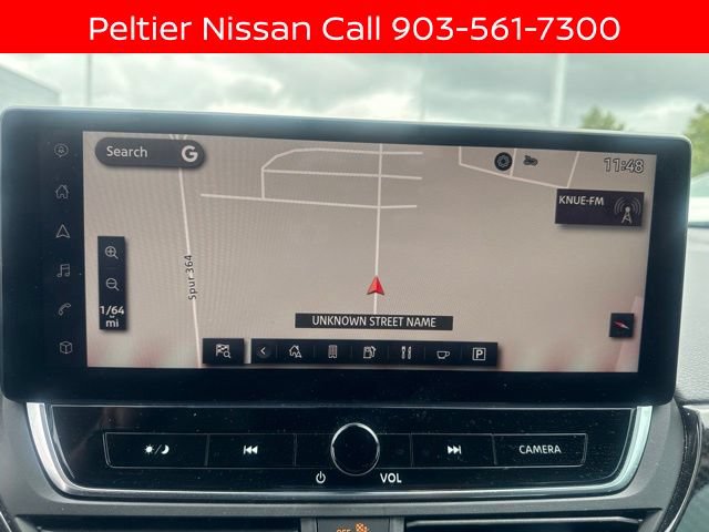 Certified 2023 Nissan Altima 2.5 SR w/ SR Premium Package FWD image 15