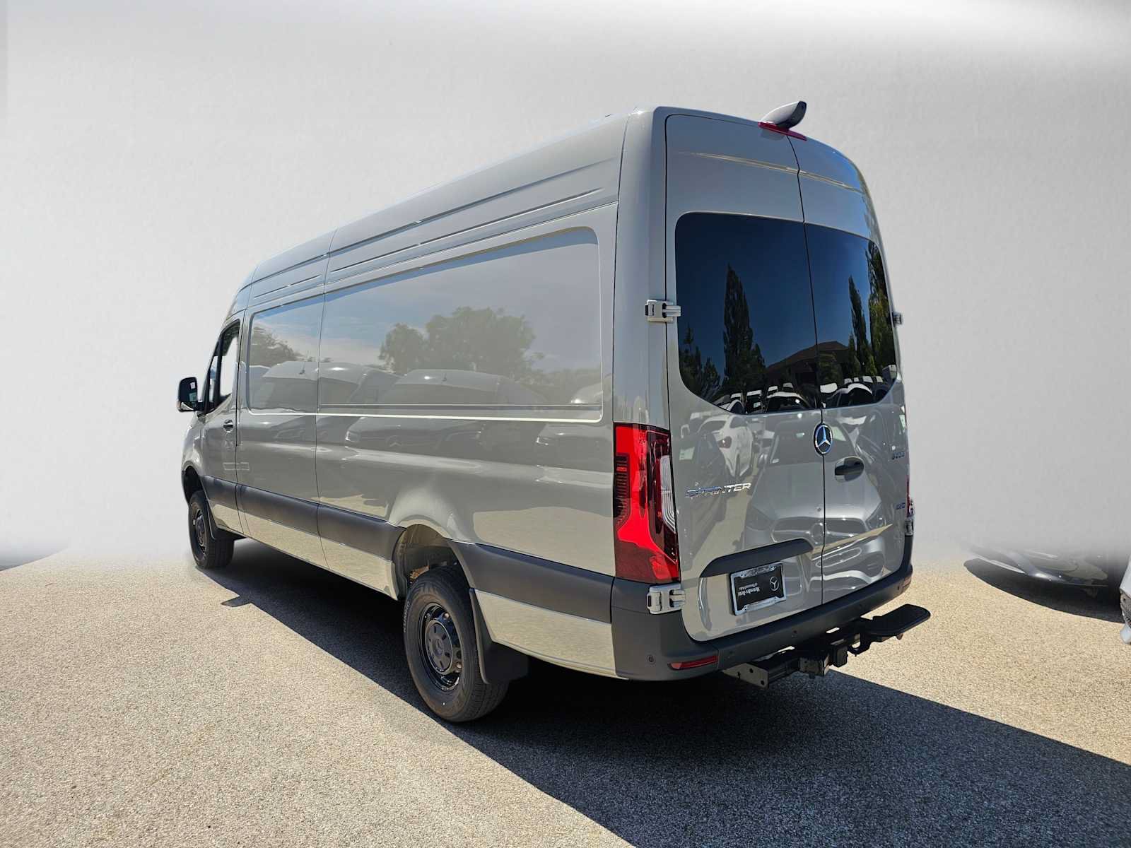 New 2026 Mercedes-Benz Sprinter 2500 image 5