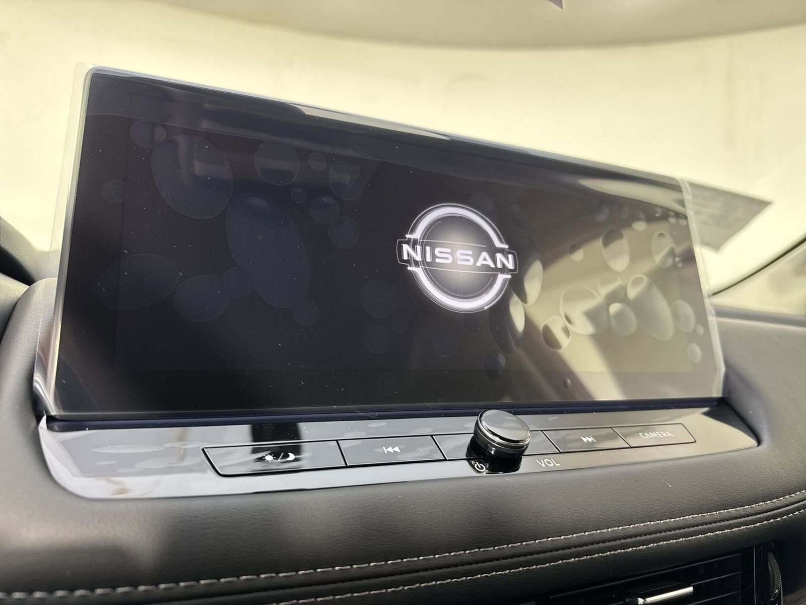 New 2026 Nissan Rogue Platinum w/ Platinum Premium Package image 7