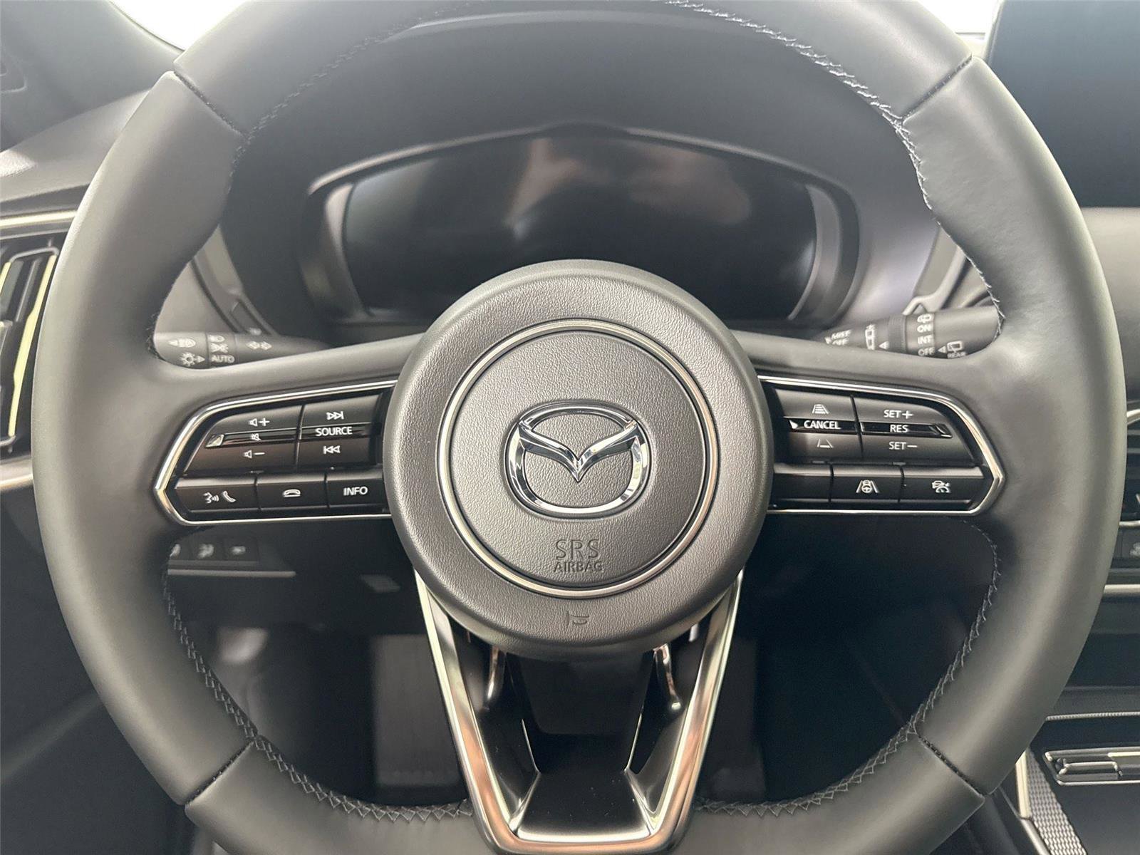 New 2026 MAZDA CX-90 3.3 Turbo w/ Premium Plus Pkg AWD/4WD image 19
