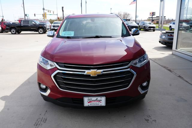 Used 2019 Chevrolet Traverse LT w/ LPO, Floor Liner Package image 33