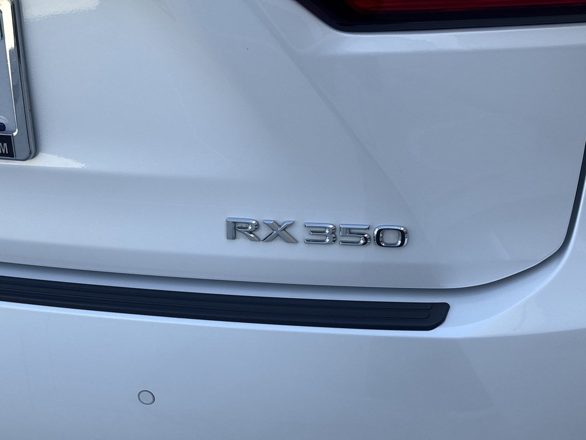 Used 2016 Lexus RX 350 AWD w/ Premium Package image 10