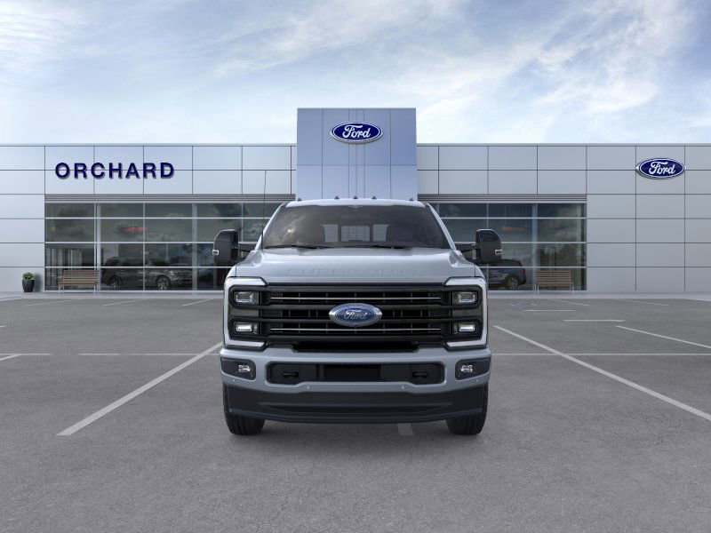 New 2026 Ford F350 Platinum image 6