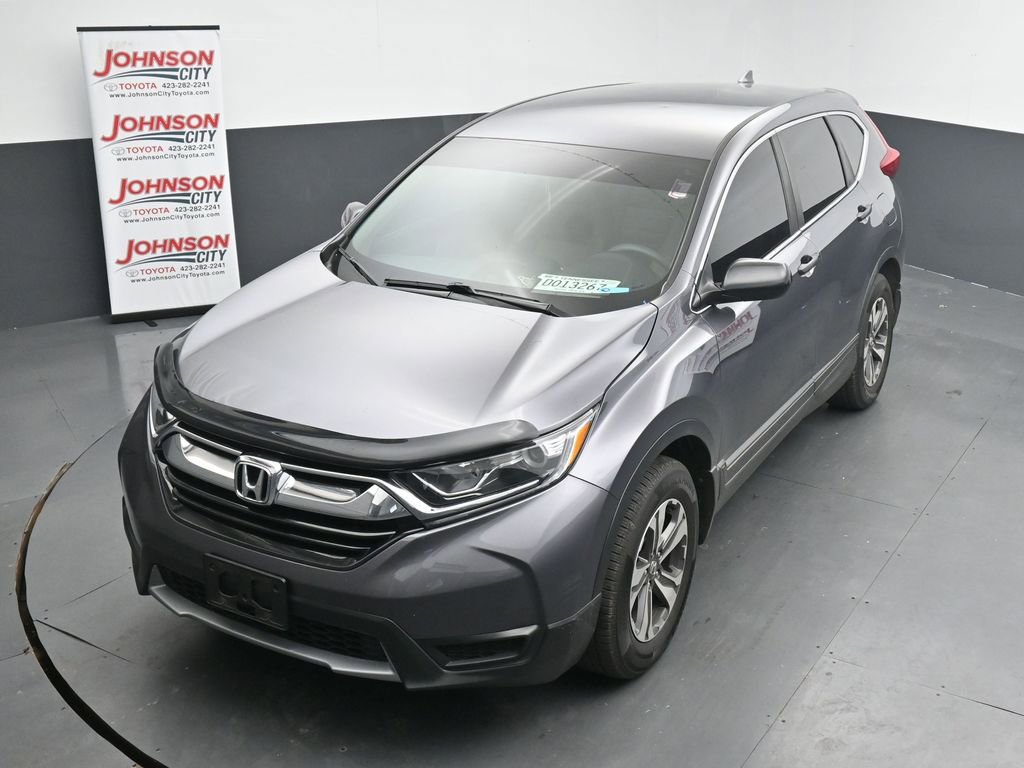 Used 2017 Honda CR-V LX image 12