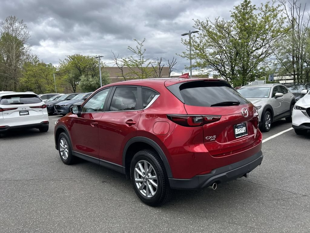 Certified 2023 MAZDA CX-5 AWD 2.5 S image 6