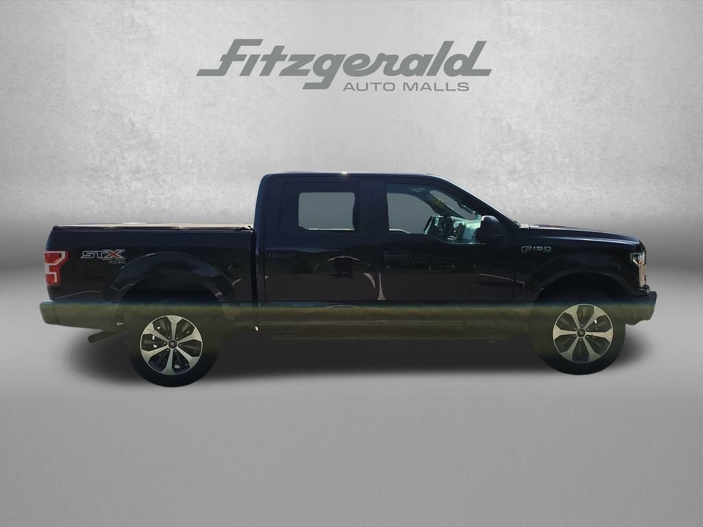 Used 2019 Ford F150 XL w/ Equipment Group 101A Mid AWD/4WD image 9