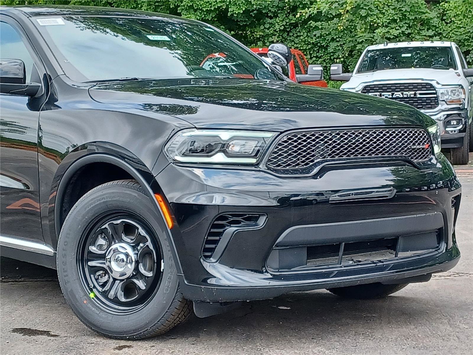 New 2026 Dodge Durango AWD w/ Skid Plate Group image 2