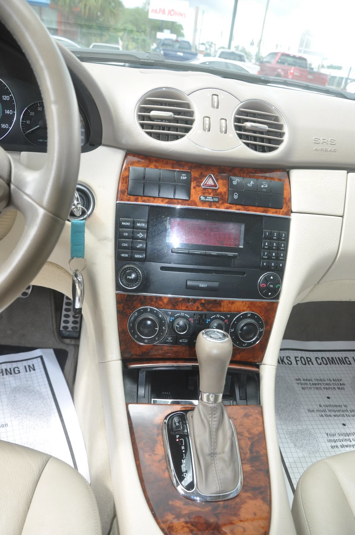 Used 2006 Mercedes-Benz CLK 350 Coupe image 29
