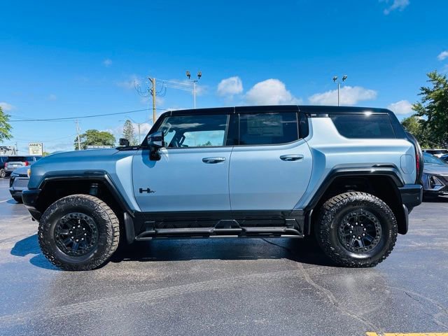 New 2024 GMC Hummer EV 3X w/ Omega Edition image 8