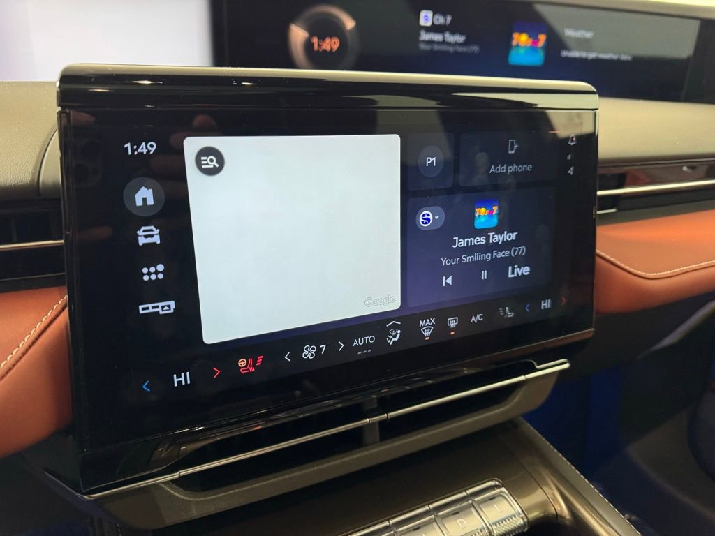 New 2024 Lincoln Nautilus Black Label w/ Jet Appearance Package (87T) image 36