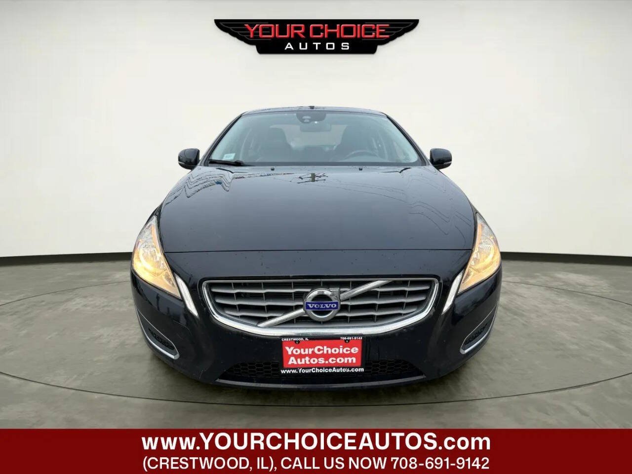 Used 2012 Volvo S60 T5 FWD image 8