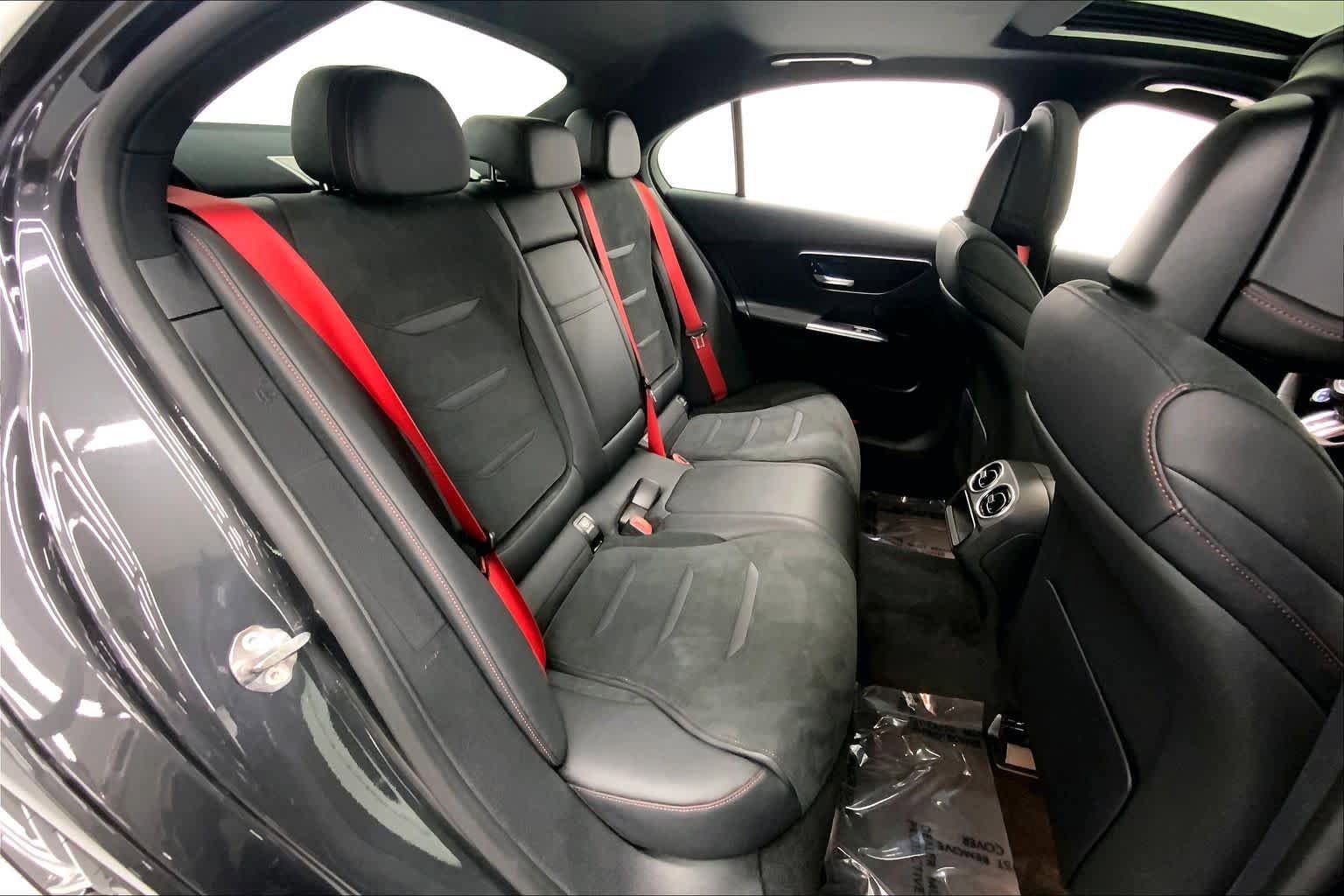 Certified 2023 Mercedes-Benz C 43 AMG 4MATIC Sedan image 13