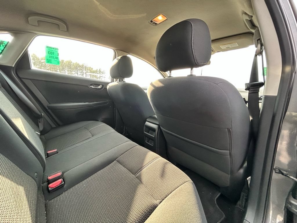 Used 2017 Nissan Sentra S FWD image 13