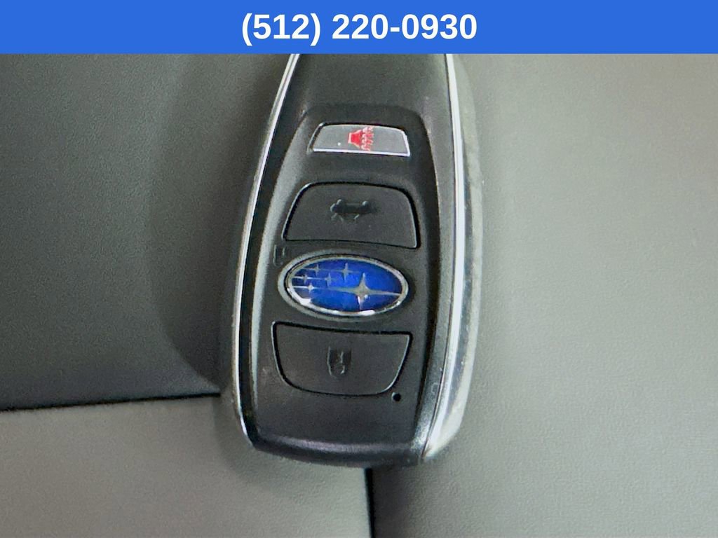 Used 2025 Subaru Ascent Onyx Edition image 38