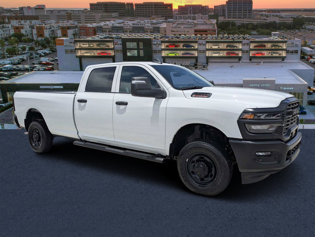New 2026 RAM 2500 Tradesman