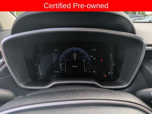 Used 2025 Toyota Corolla Cross XLE FWD image 18