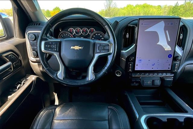Used 2019 Chevrolet Silverado 1500 LTZ image 9