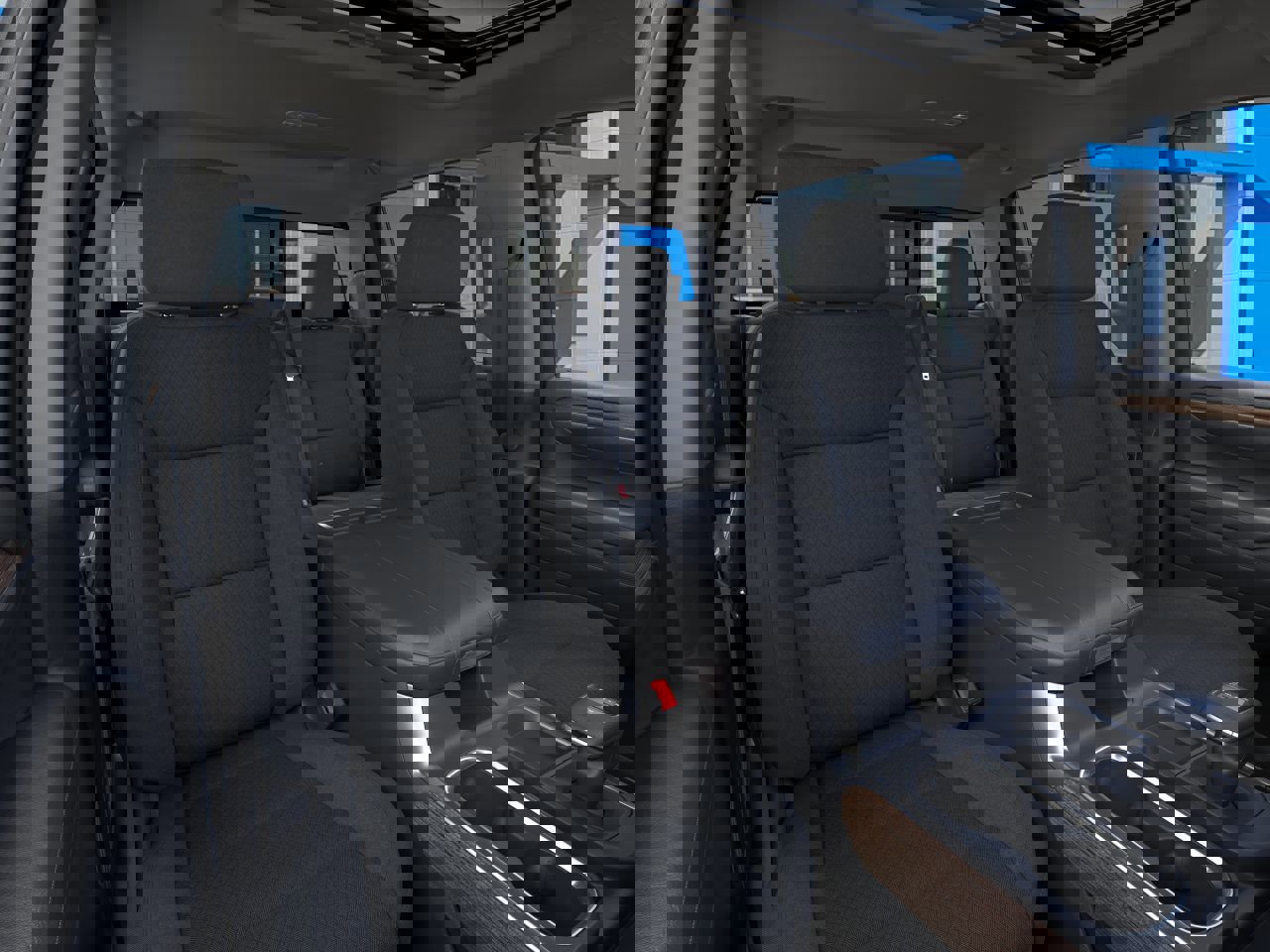 New 2026 Chevrolet Silverado 1500 RST image 16