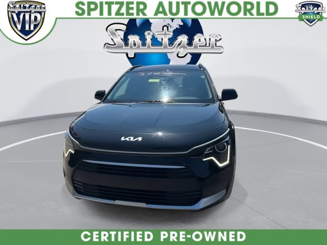 Certified 2024 Kia Niro LX FWD video 3