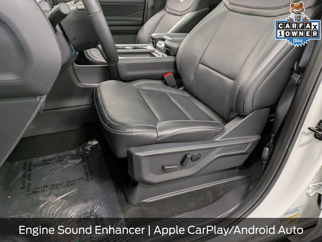 Certified 2025 Ford Expedition Max Platinum w/ Stealth Performance Package AWD/4WD image 14