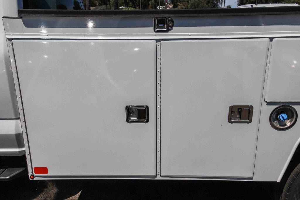 New 2024 Ford F450 XL w/ XL Chrome Package RWD image 10