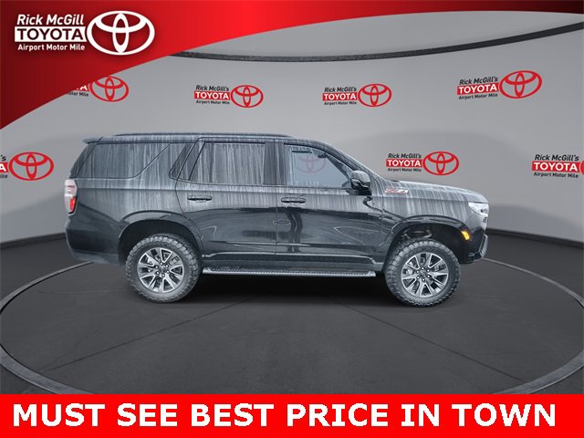 Used 2023 Chevrolet Tahoe Z71 w/ Luxury Package image 9