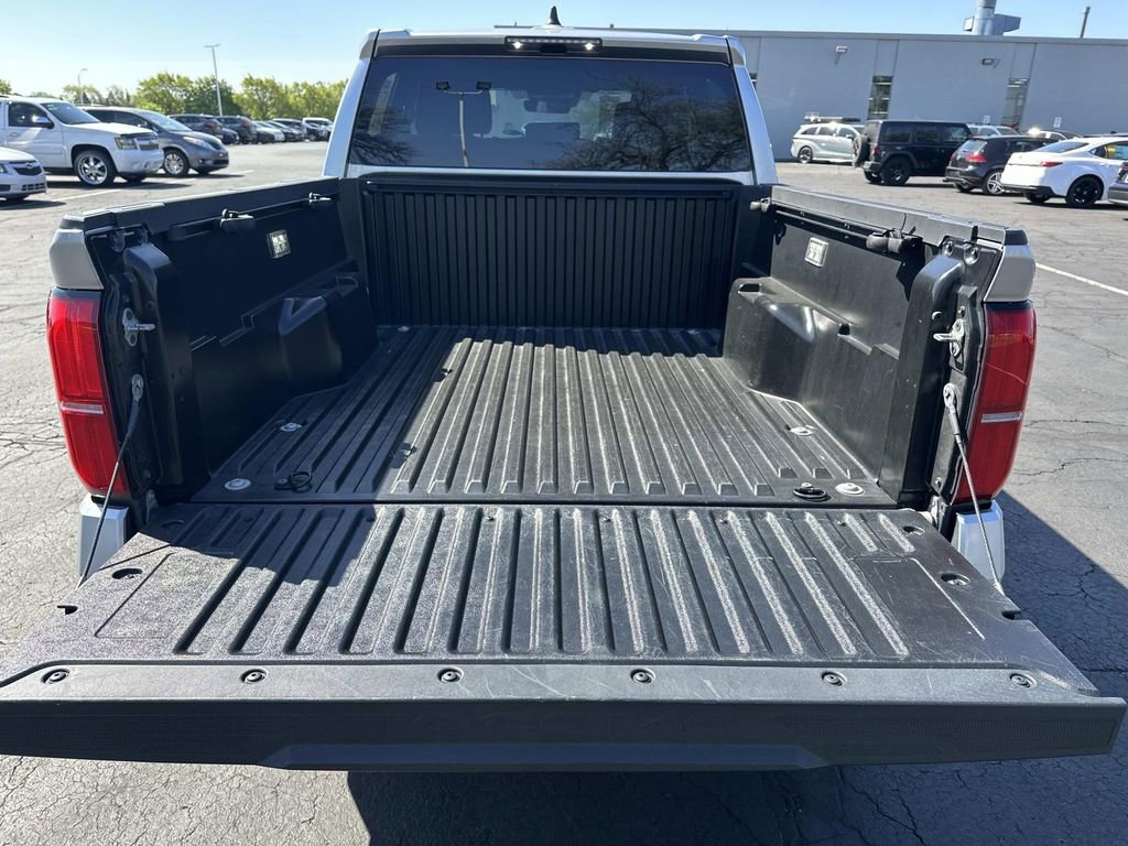 Used 2024 Toyota Tacoma TRD Off-Road AWD/4WD image 10