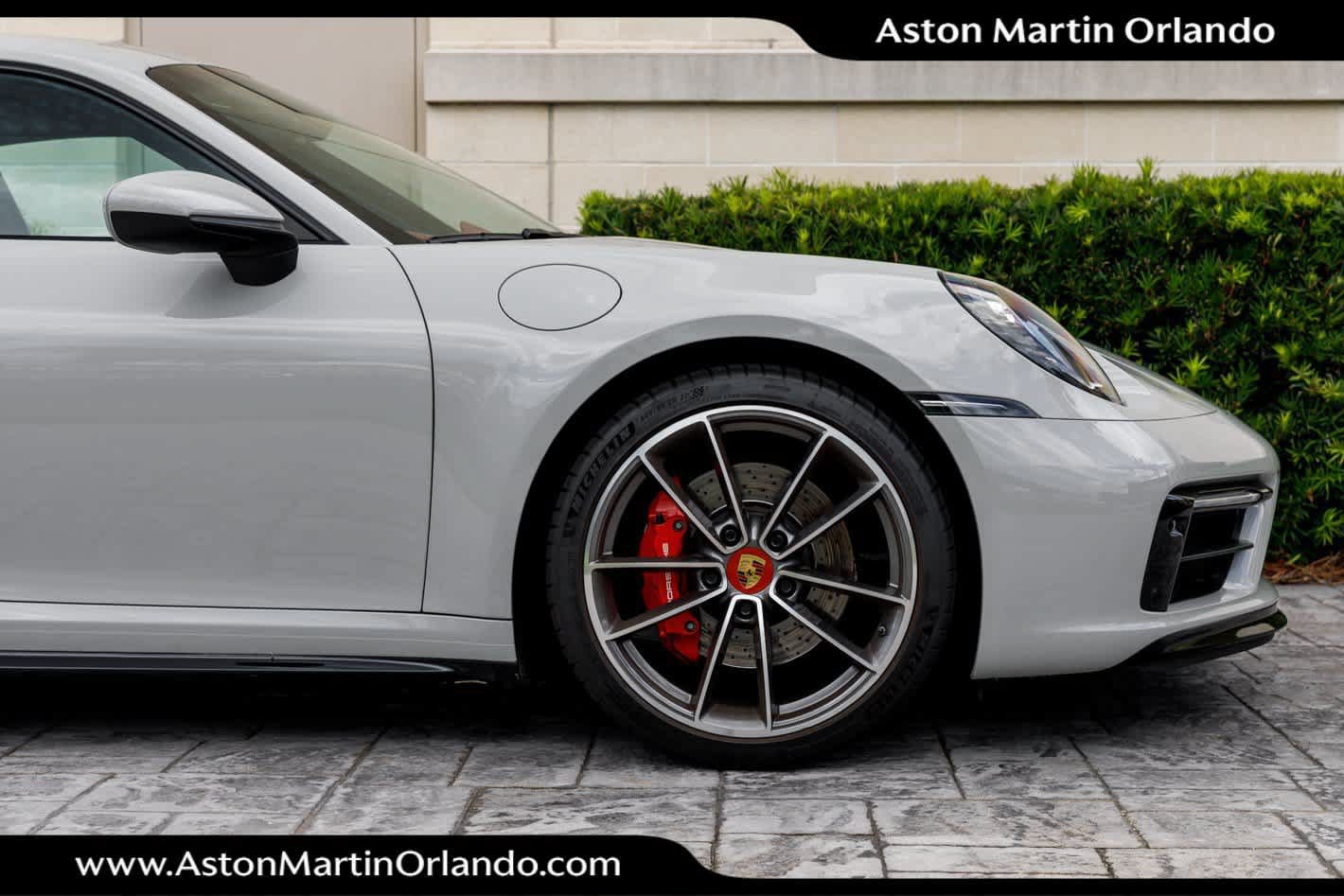 Used 2022 Porsche 911 Carrera S RWD image 19
