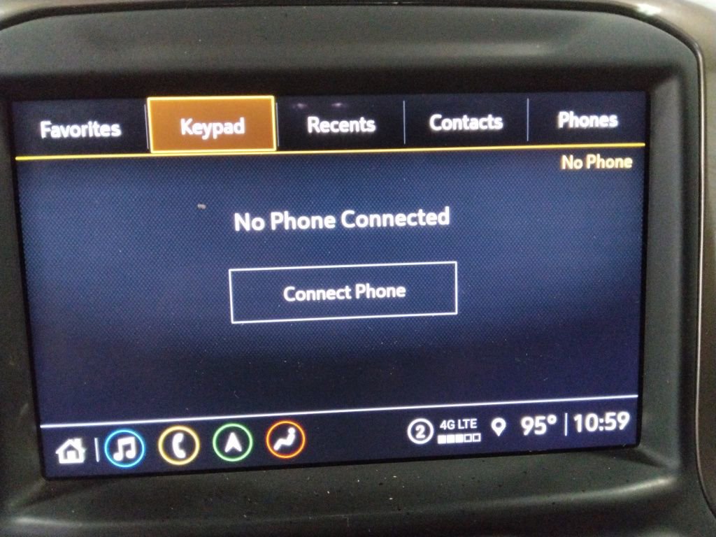 Used 2023 Chevrolet Silverado 2500 High Country w/ Technology Package image 23