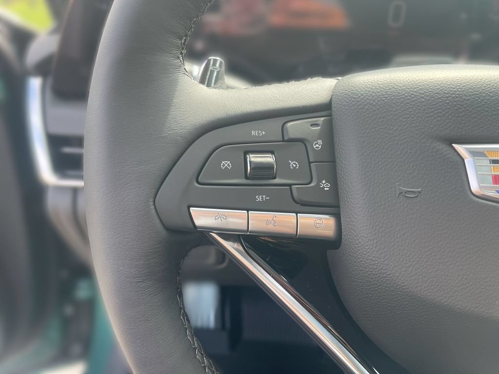 New 2026 Cadillac CT5 Sport AWD/4WD image 11