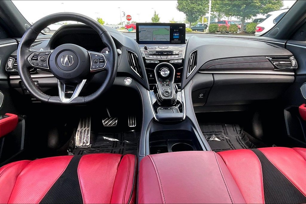 Used 2022 Acura RDX w/ Advance Package AWD/4WD image 21
