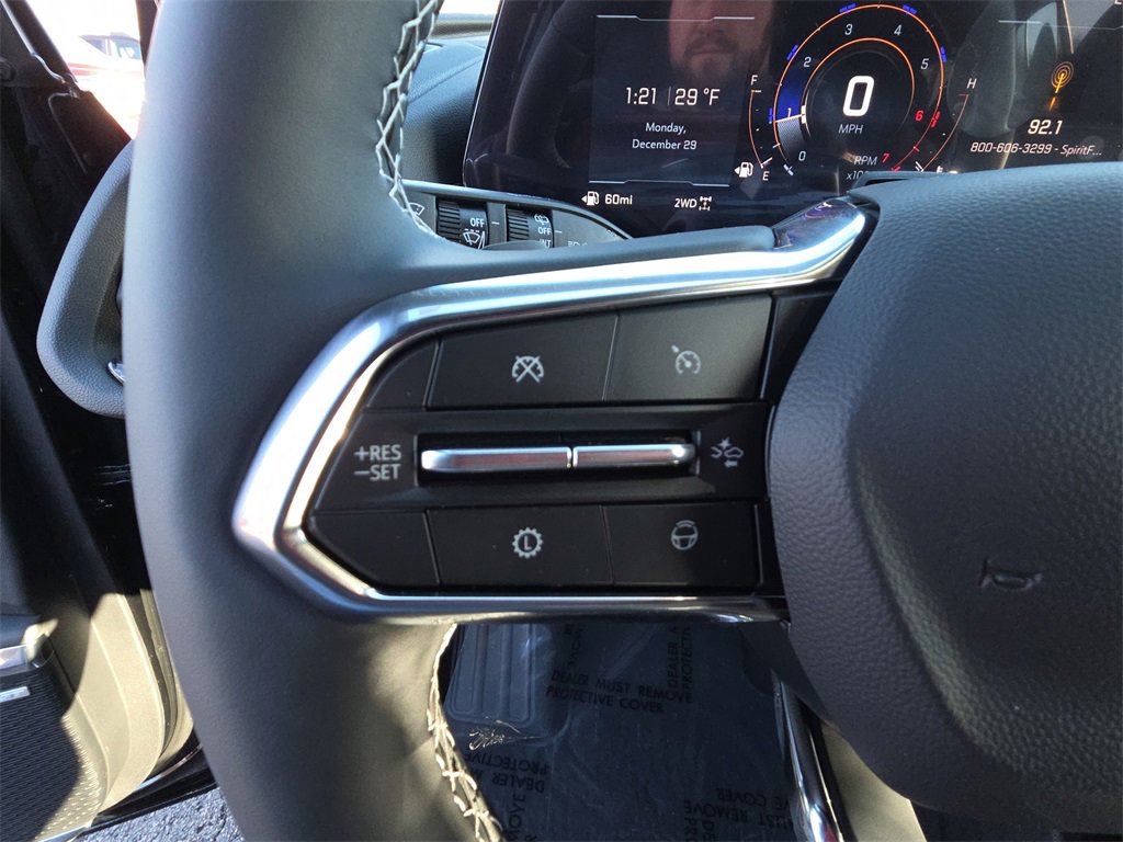 New 2026 Chevrolet Traverse High Country image 18