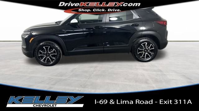 Used 2025 Chevrolet TrailBlazer ACTIV image 1
