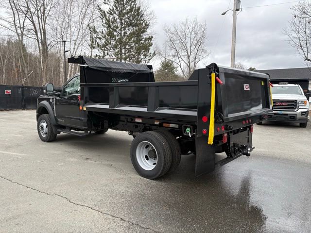 New 2026 Ford F600 4x4 Regular Cab Super Duty w/ XL Chrome Package image 5