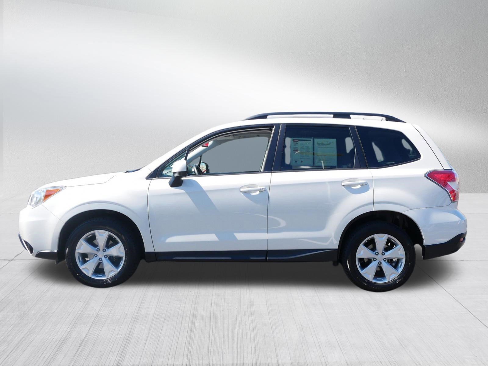 Used 2015 Subaru Forester 2.5i Premium w/ Popular Package #2 AWD/4WD image 4