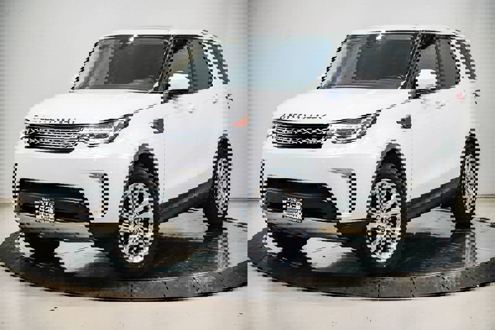 Used 2018 Land Rover Discovery HSE