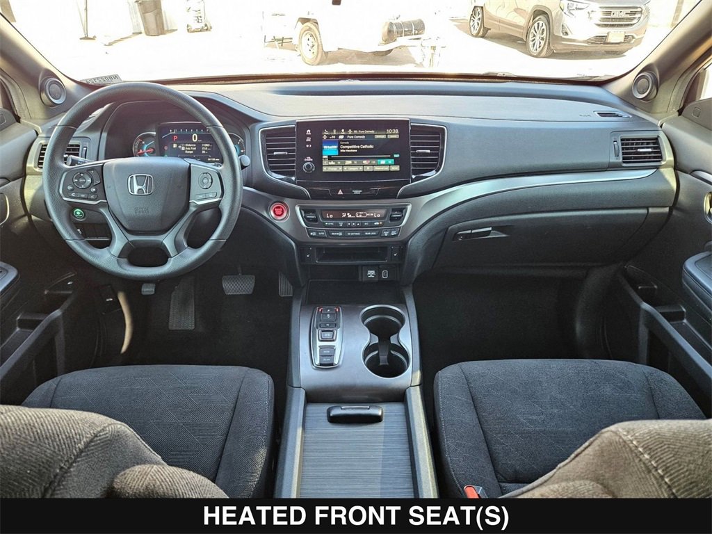 Used 2022 Honda Pilot Sport image 20