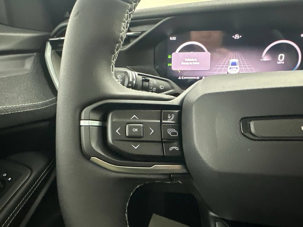 New 2026 Jeep Cherokee Laredo AWD/4WD image 31