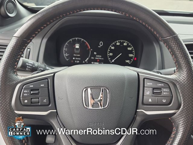 Used 2025 Honda Ridgeline TrailSport image 25