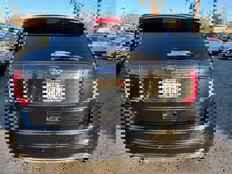 Used 2014 Ford Edge Sport w/ Driver Entry Package FWD image 3