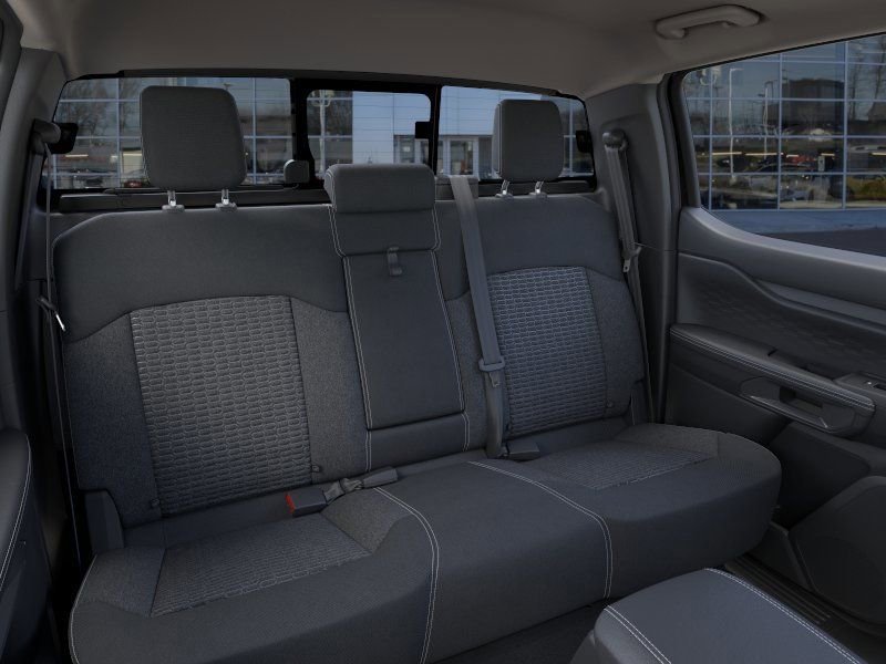 New 2026 Ford Ranger XLT w/ Equipment Group 301A High image 12