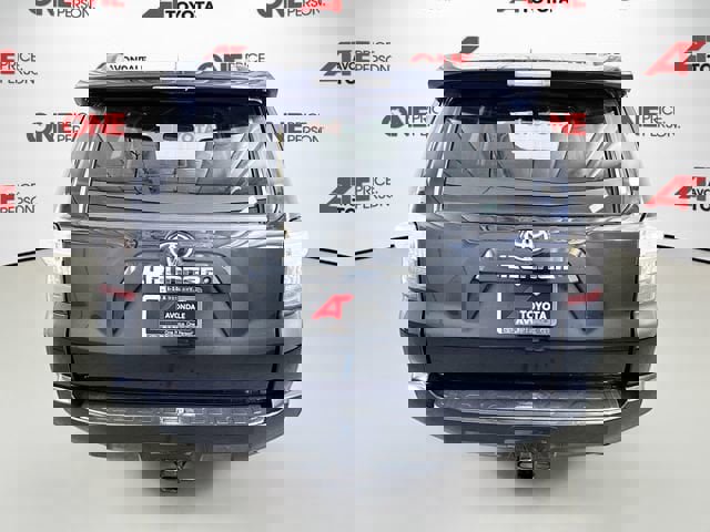 Certified 2019 Toyota 4Runner SR5 image 6